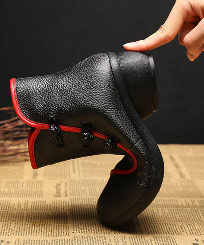 Sophisticated Boots with a Clean Classic Look