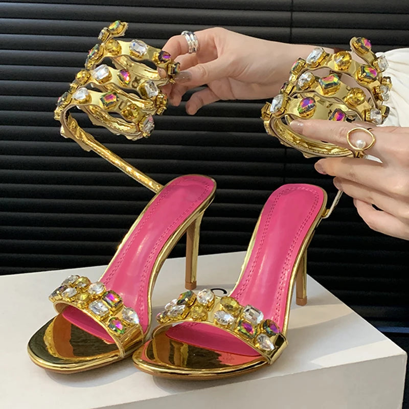 Beautifully Crafted Sandals in a Classic Style