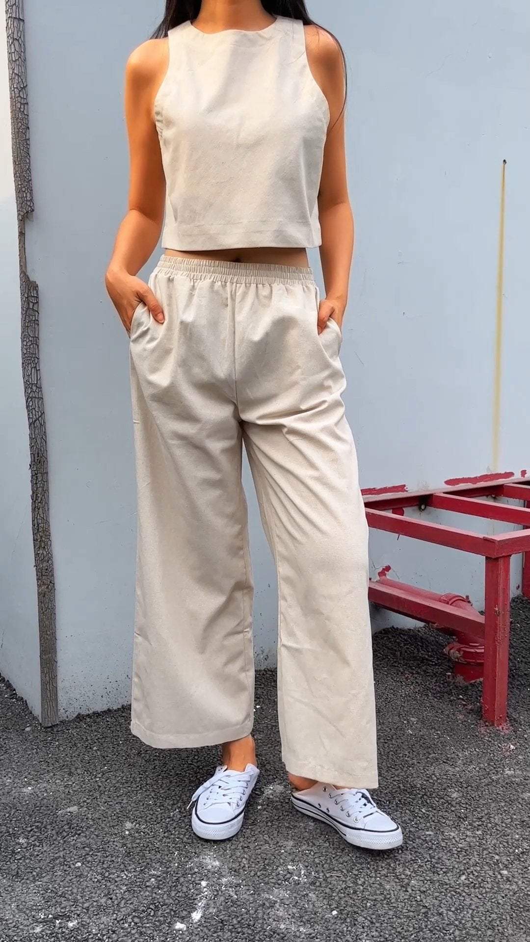 Elegantly Styled Garment for Everyday Wear