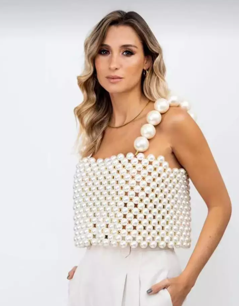 Classic Vintage & Enduringly Stylish Top