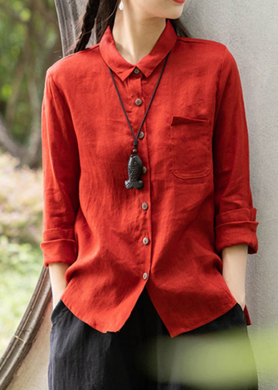 Classic Vintage Shirt with a Flattering Fit