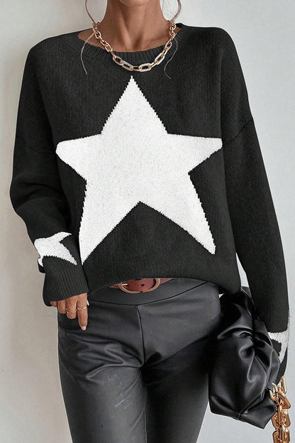 Elegantly Styled Sweater for Everyday Wear