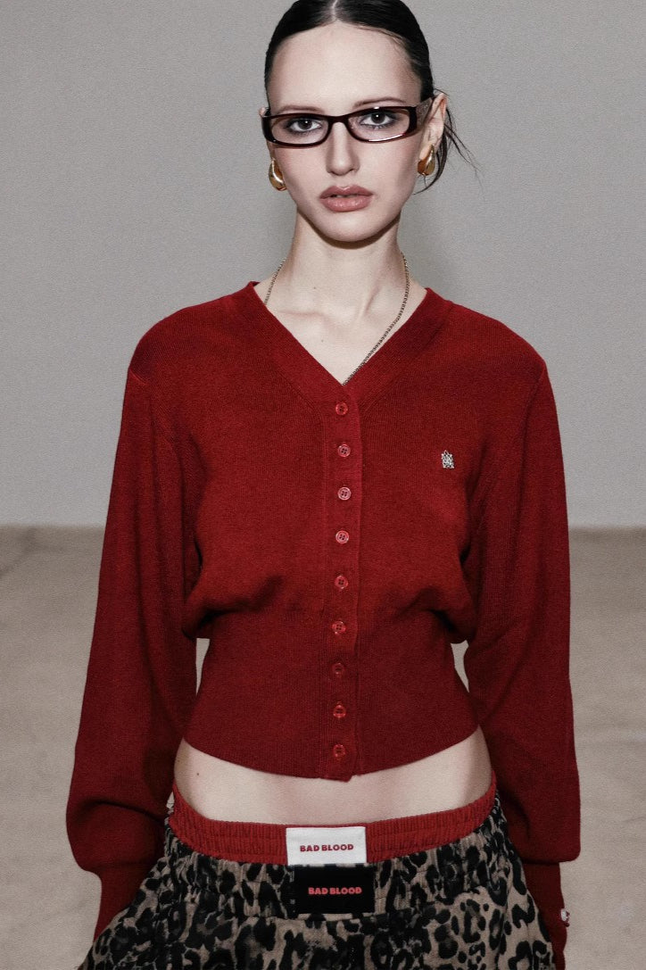 Beautifully Crafted Cardigan in a Classic Style