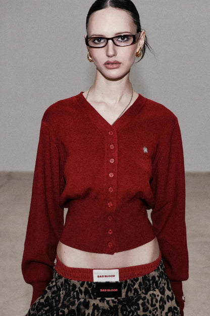 Beautifully Crafted Cardigan in a Classic Style