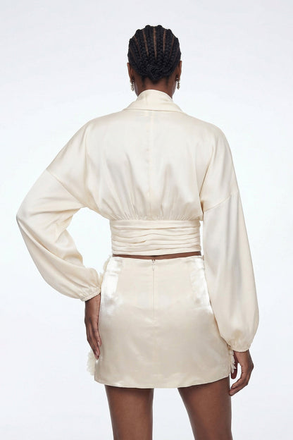 Elegantly Styled Garment for Everyday Wear