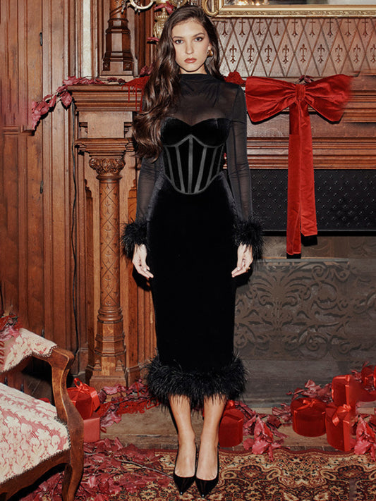 Polished Dress with an Effortless Classic Look