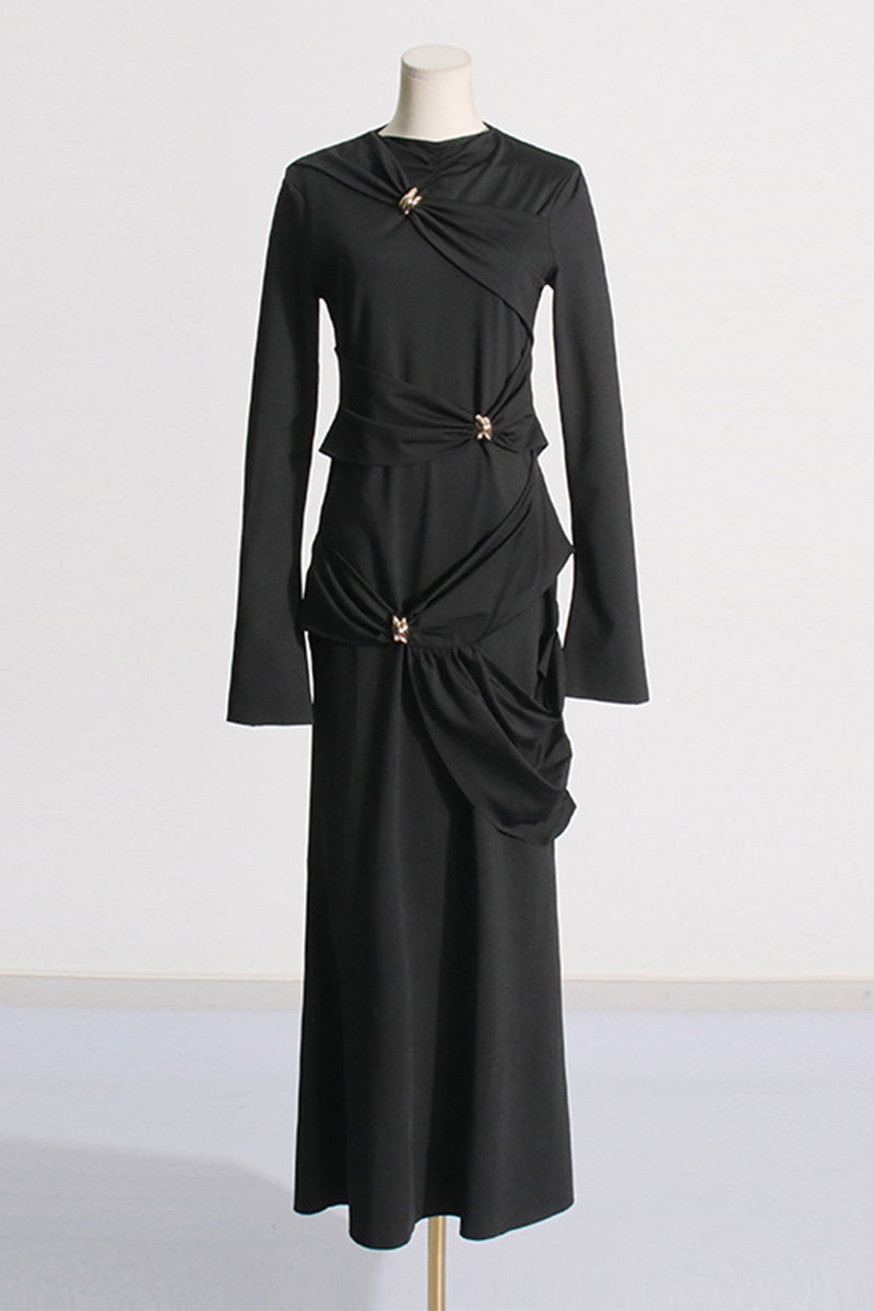 Beautifully Balanced Dress with Timeless Character