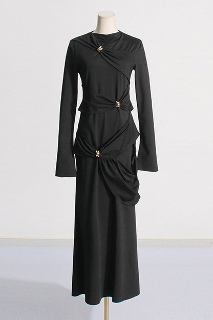 Beautifully Balanced Dress with Timeless Character