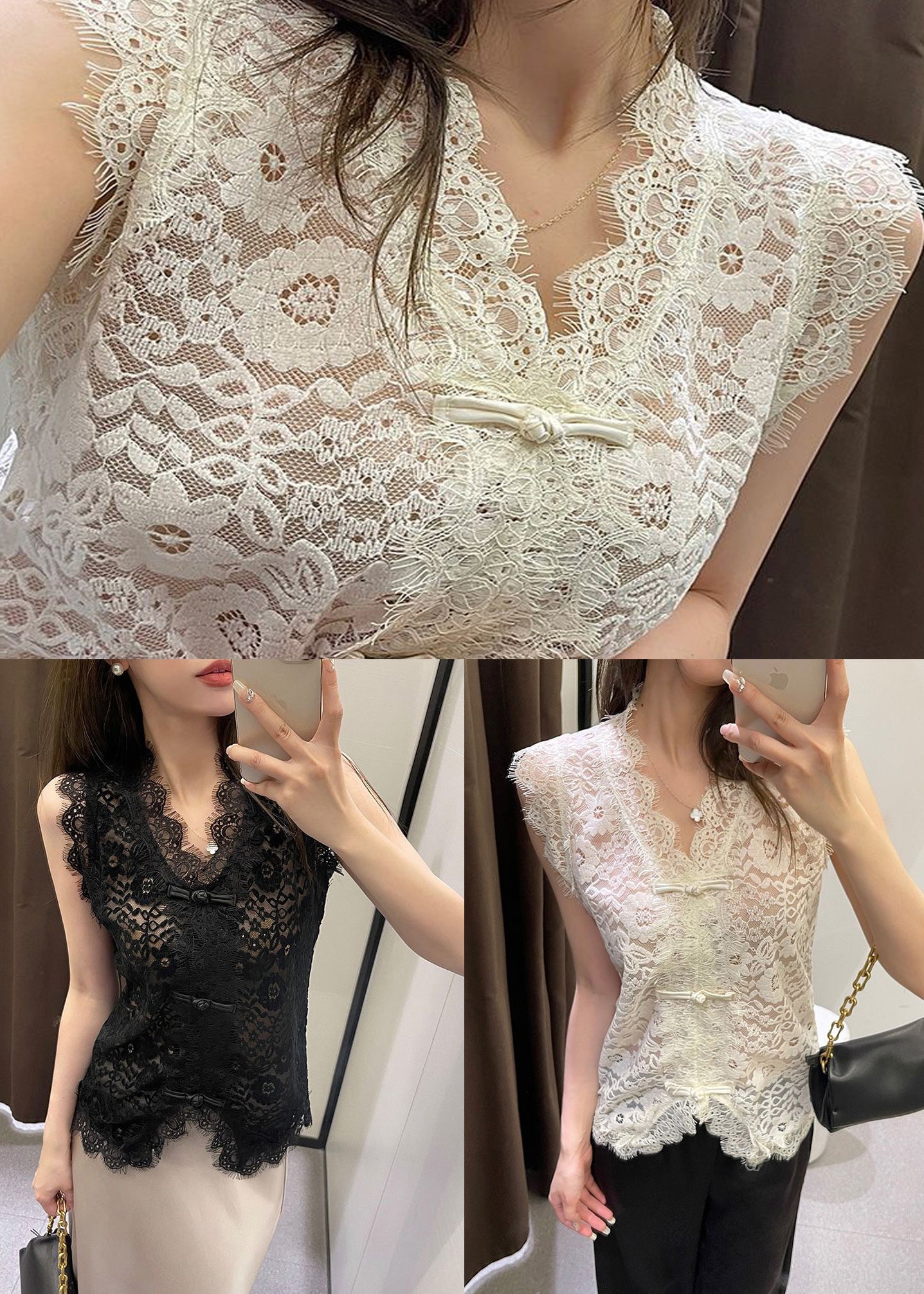 Effortlessly Elegant Garment with a Timeless Design