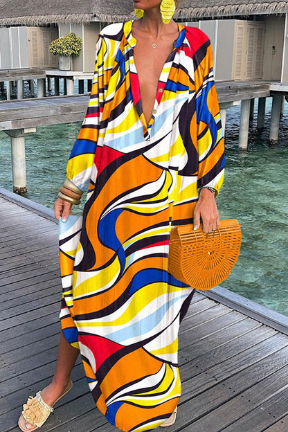 Sophisticated Dress with a Clean Classic Look