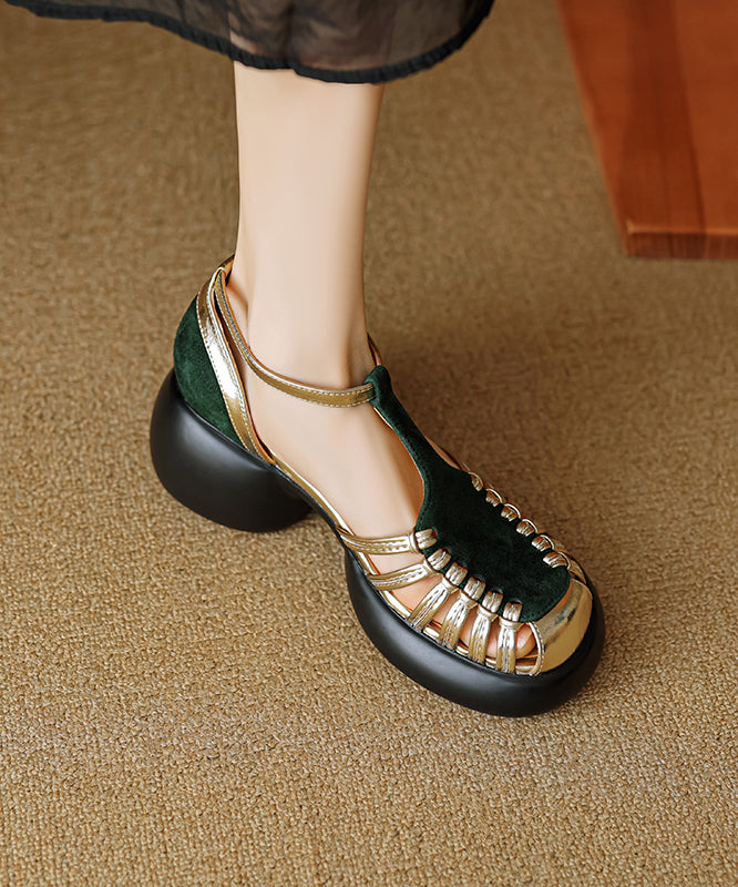 Polished Sandals with an Effortless Classic Look