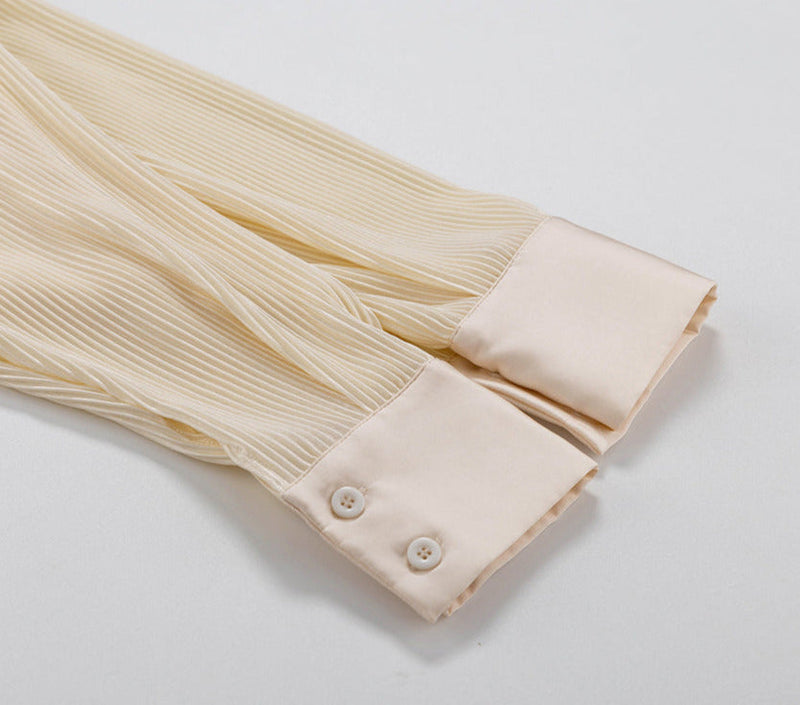 Beautifully Finished Pants in a Timeless Design