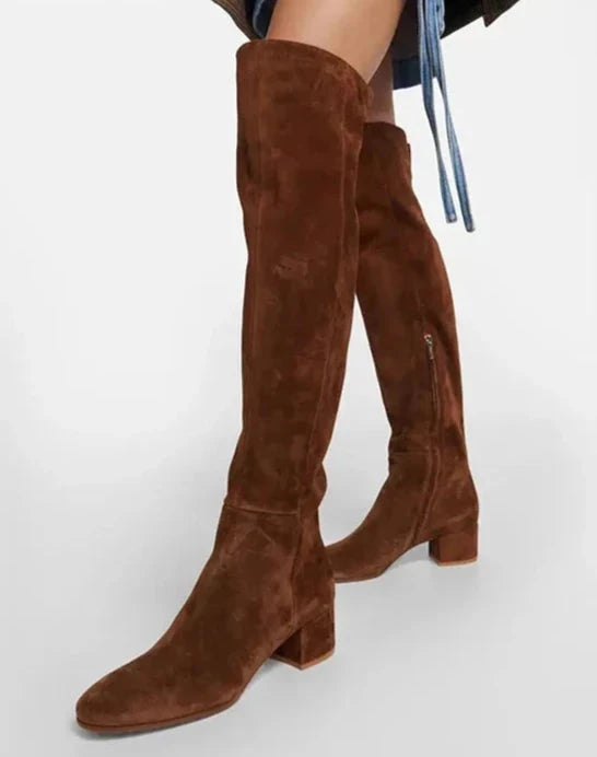 Beautifully Balanced Boots with Timeless Character