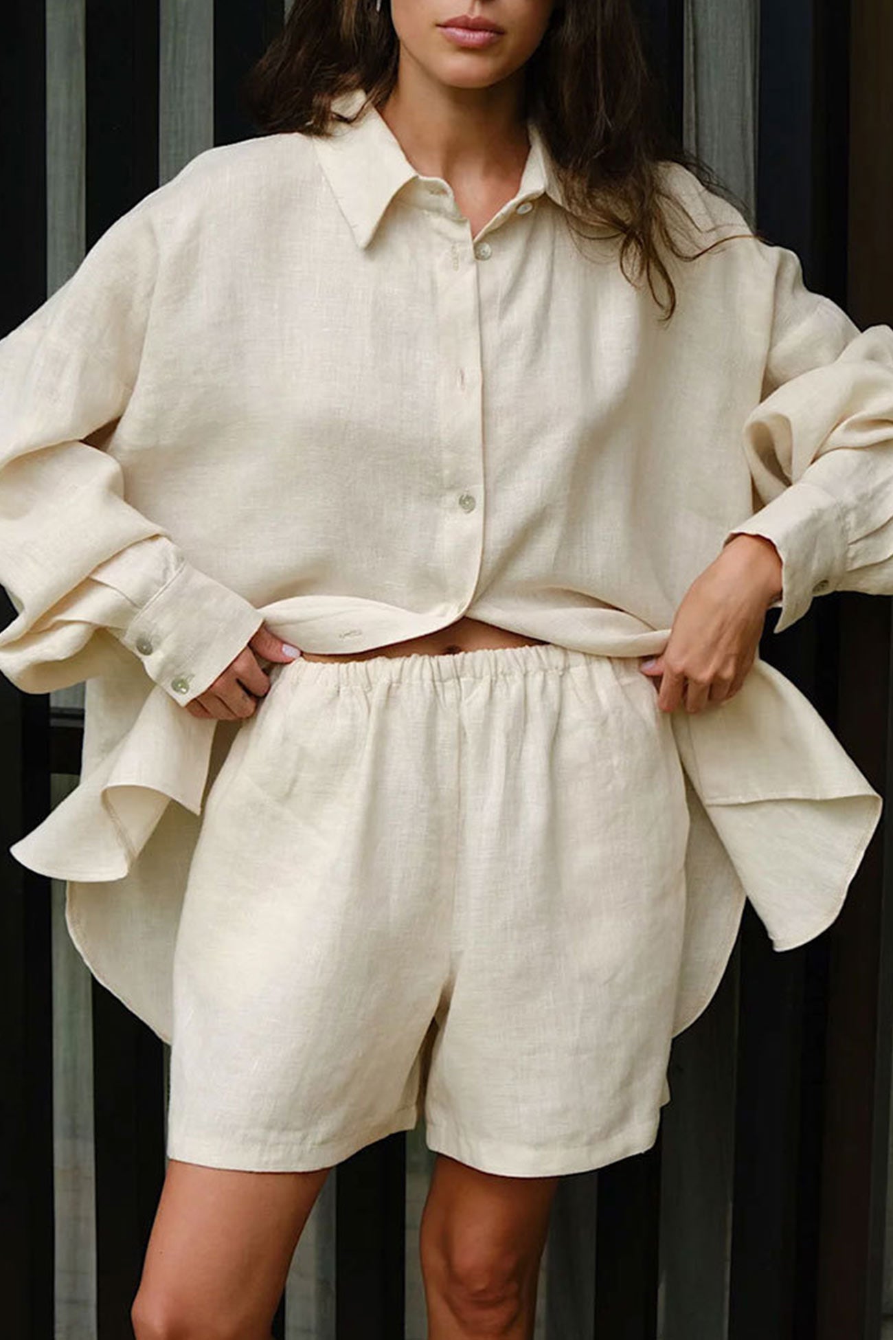 Beautifully Crafted Blouse in a Classic Style