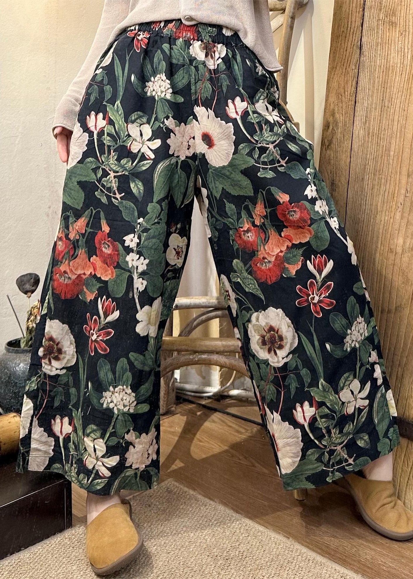 Classic Vintage & Enduringly Stylish Pants