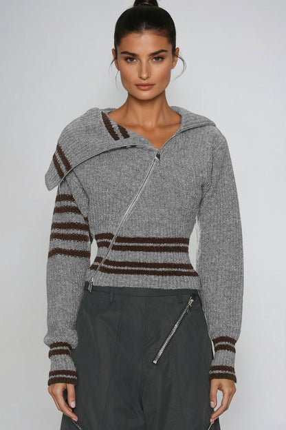 Vintage Inspired Top with a Contemporary Edge