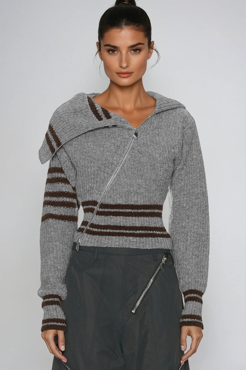 Vintage Inspired Top with a Contemporary Edge