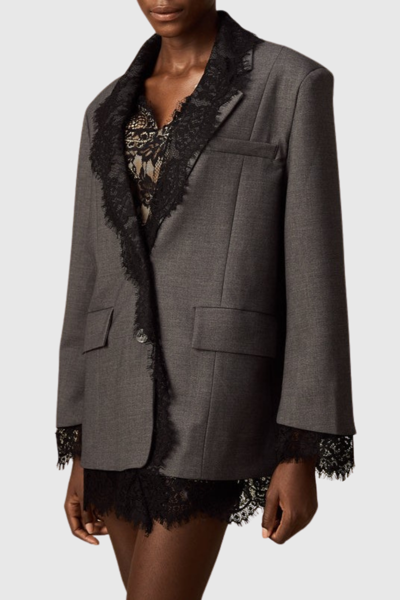 Sophisticated Garment with a Clean Classic Look