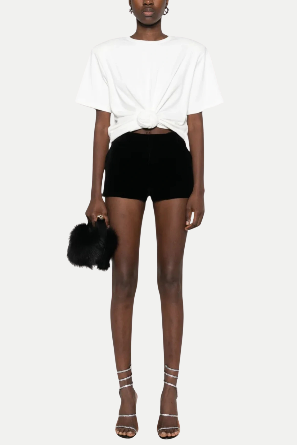 Gracefully Styled T-Shirt for Any Occasion
