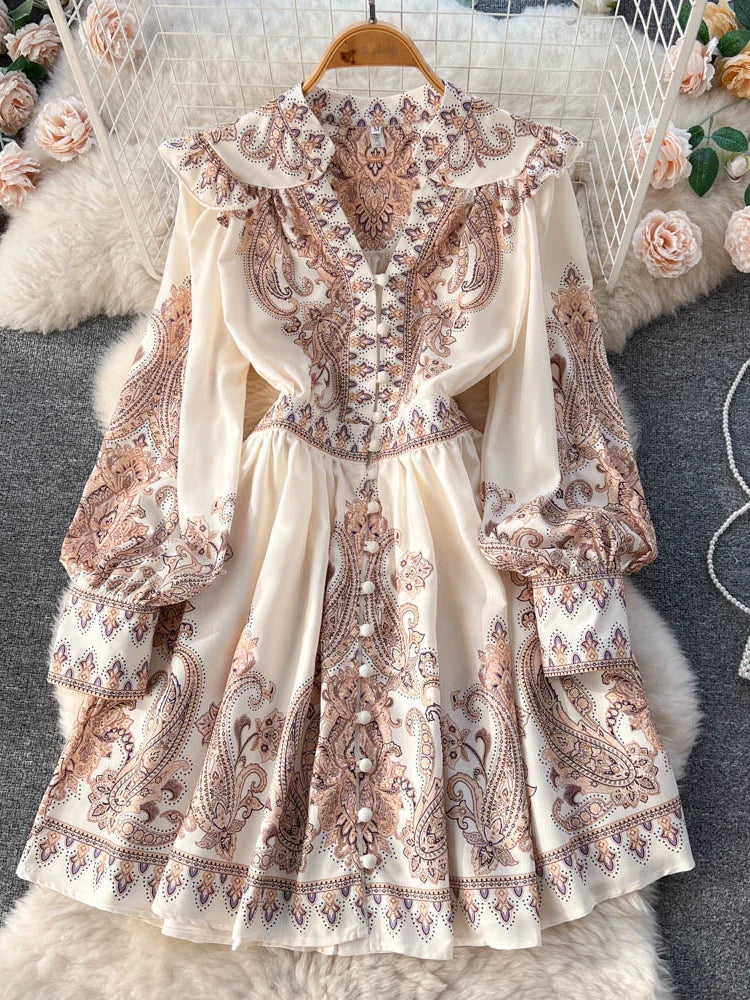 Beautifully Balanced Dress with Timeless Character