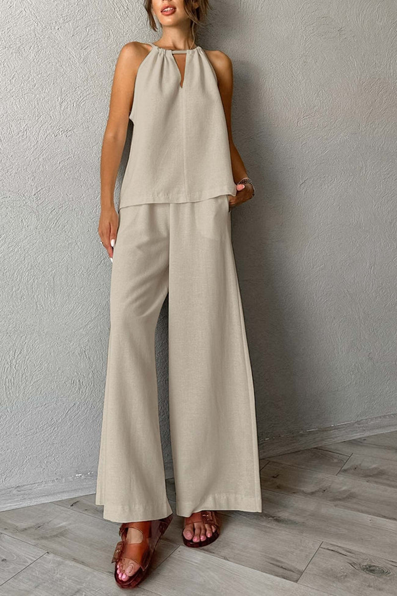 Vintage Inspired Pants with a Contemporary Edge