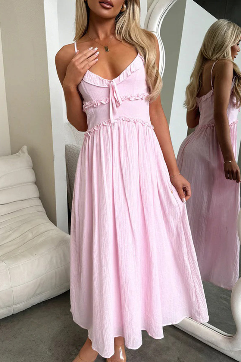 Sophisticated Dress with a Clean Classic Look