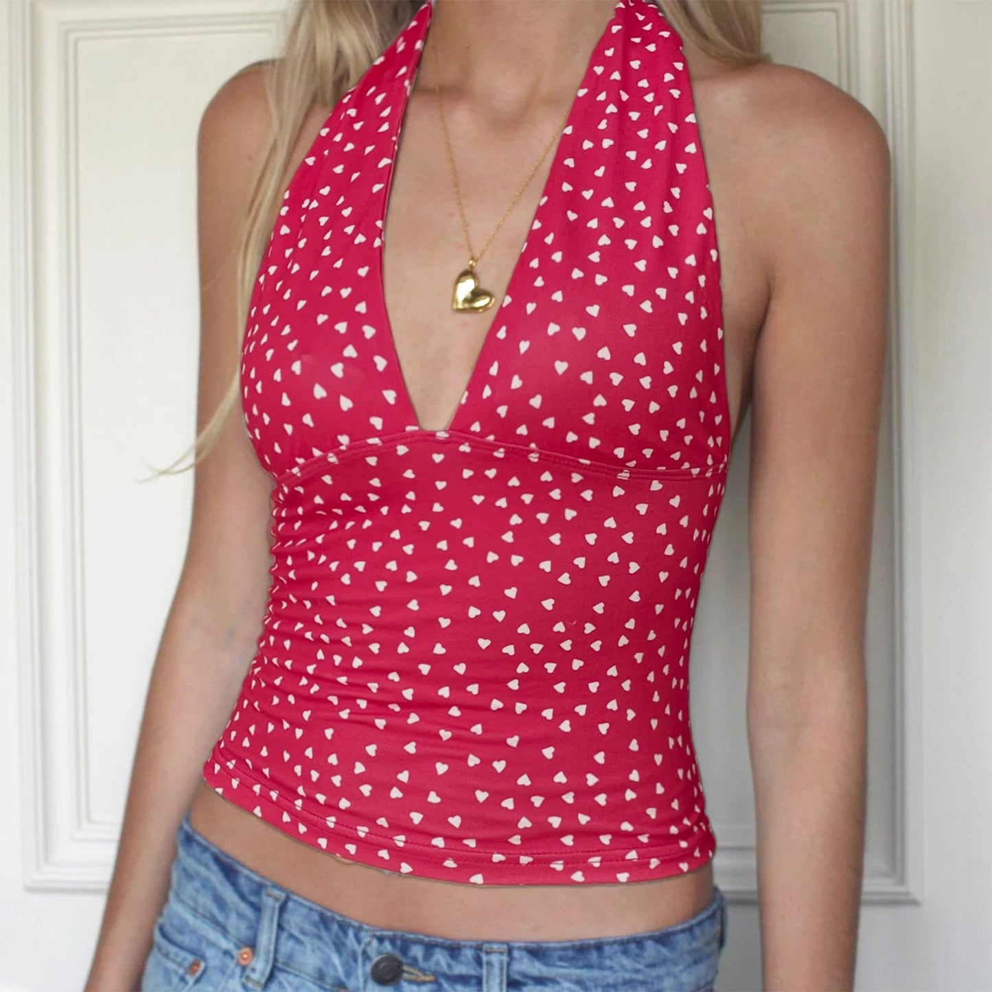 Polished Top with an Effortless Classic Look