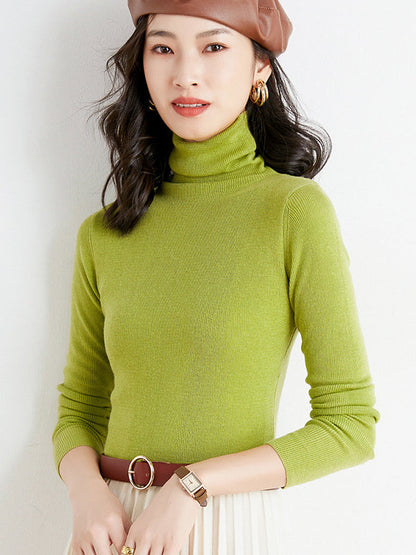 Beautifully Balanced Sweater with Timeless Character