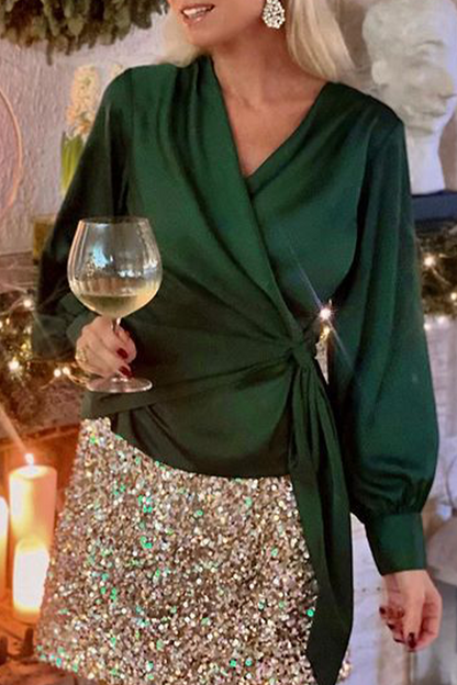 Classic Vintage & Enduringly Stylish Blouse