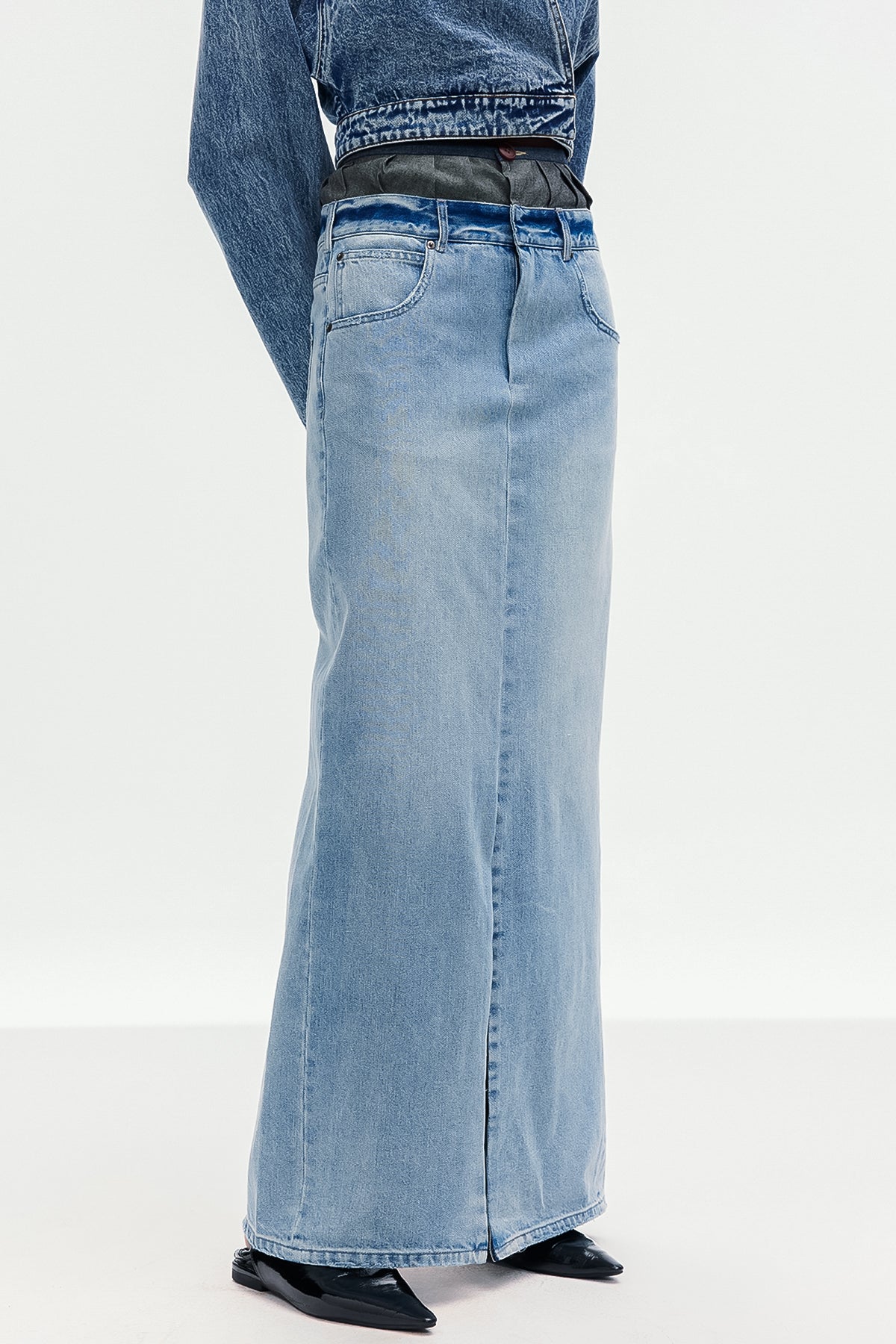 Beautifully Balanced Garment with Timeless Character