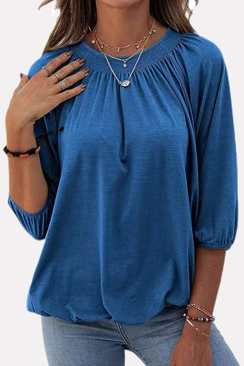 Gracefully Styled T-Shirt for Any Occasion