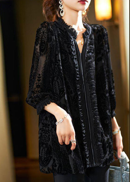 Polished Top with an Effortless Classic Look