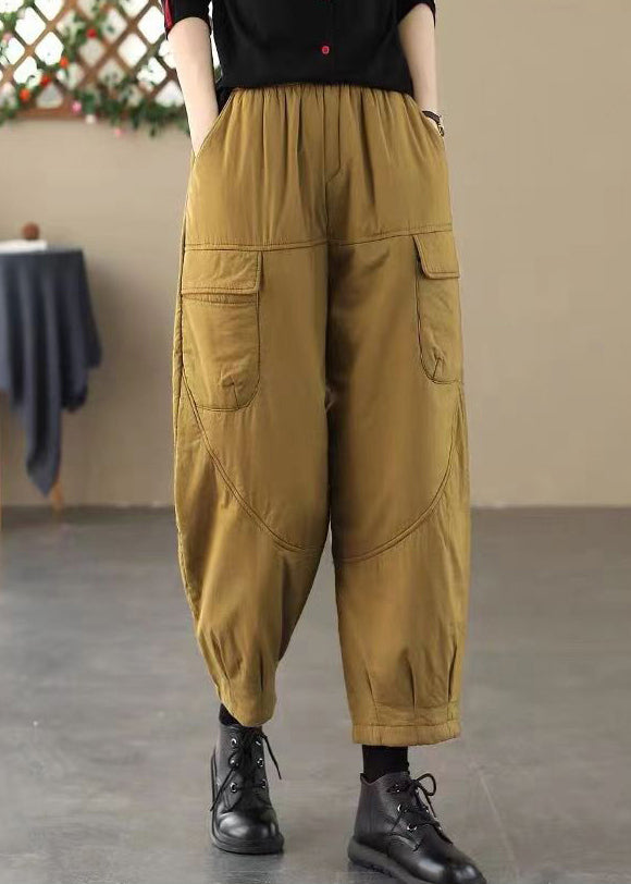 Well Tailored Pants with a Graceful Silhouette