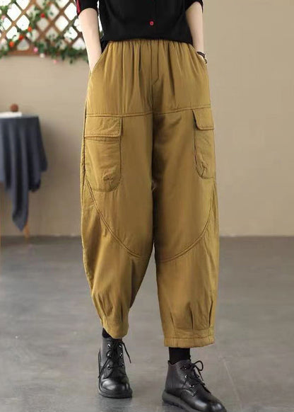 Well Tailored Pants with a Graceful Silhouette