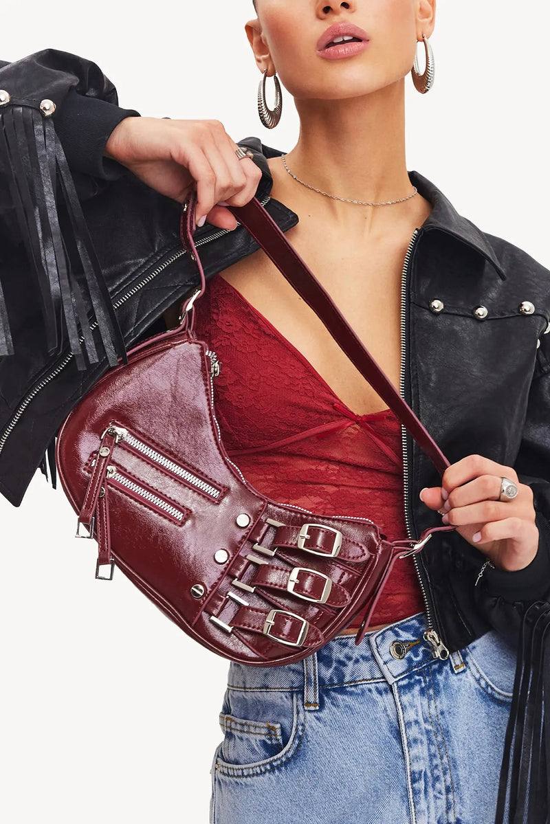 Beautifully Crafted Bag in a Classic Style