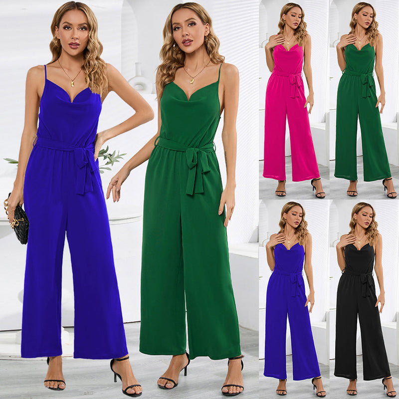 Well Tailored Pants with a Graceful Silhouette