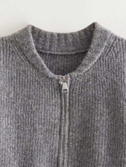 Polished Sweater with an Effortless Classic Look