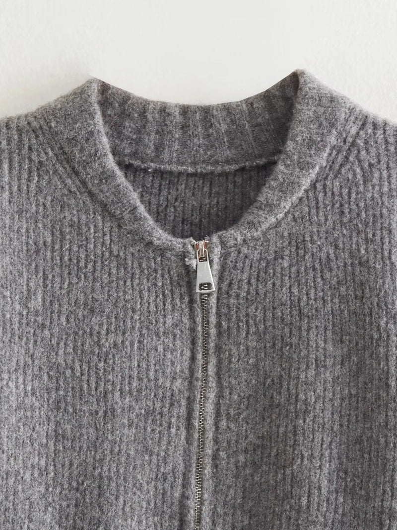 Polished Sweater with an Effortless Classic Look