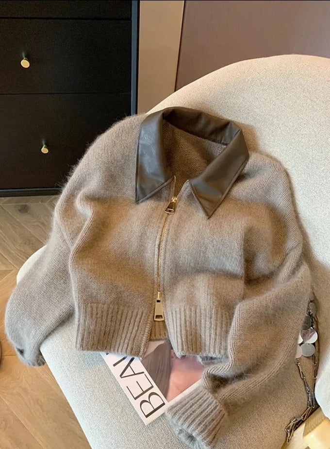 Beautifully Finished Cardigan in a Timeless Design