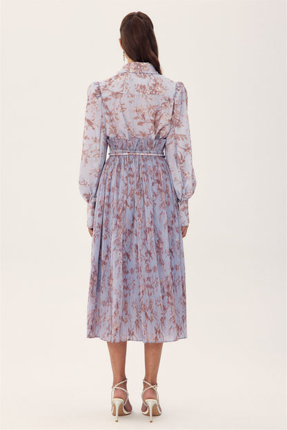 A Vintage Style Garment with Delicate Timeless Details