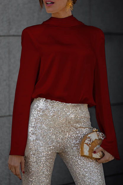 Effortlessly Elegant Blouse with a Timeless Design