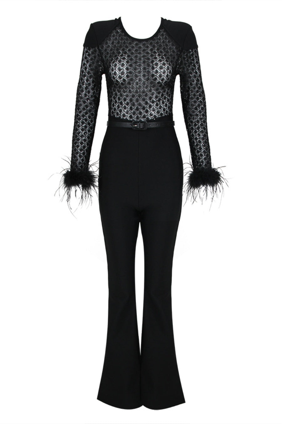 Vintage Inspired Garment with a Contemporary Edge
