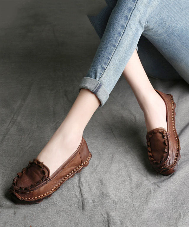 Beautifully Finished Shoes in a Timeless Design