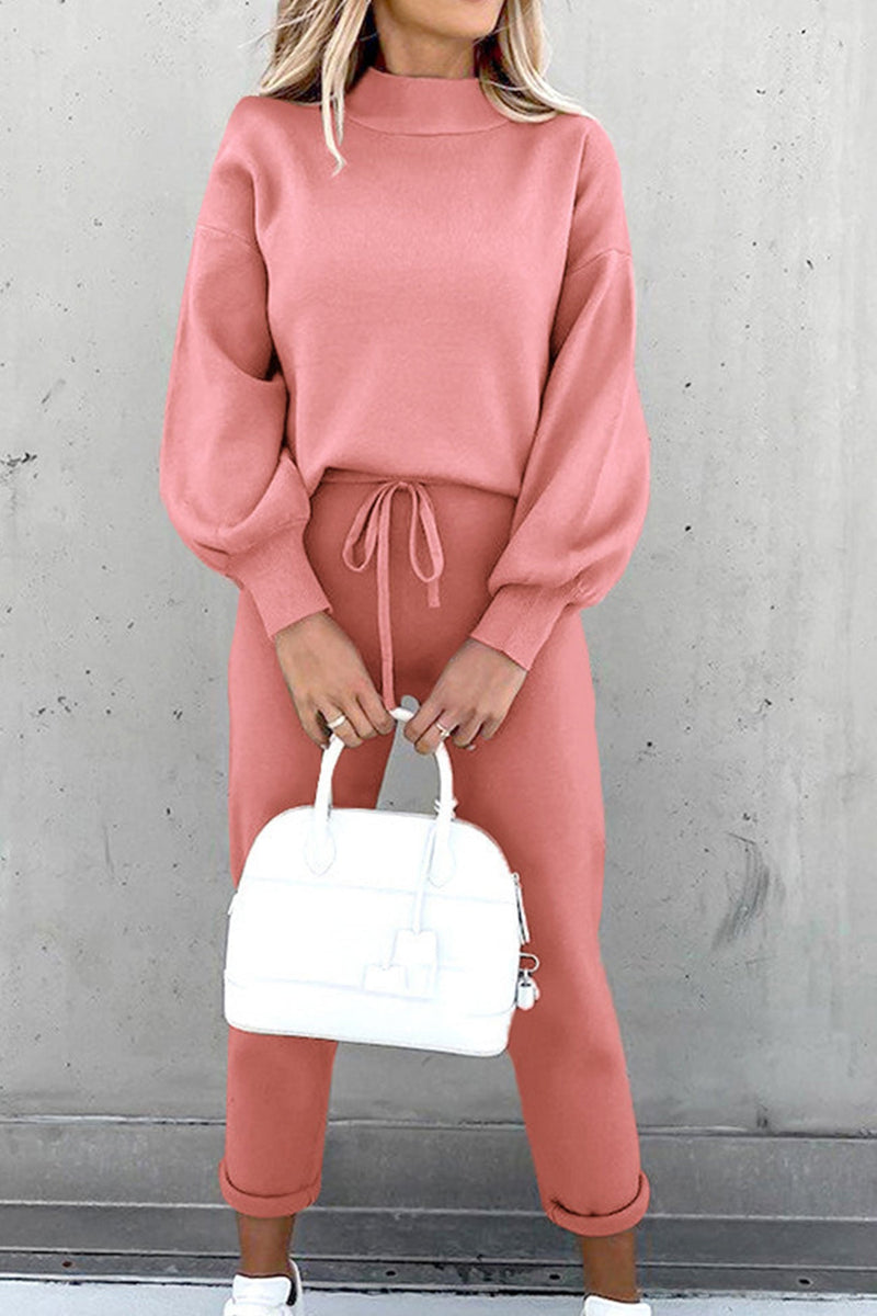 A Vintage Style Pants with Delicate Timeless Details