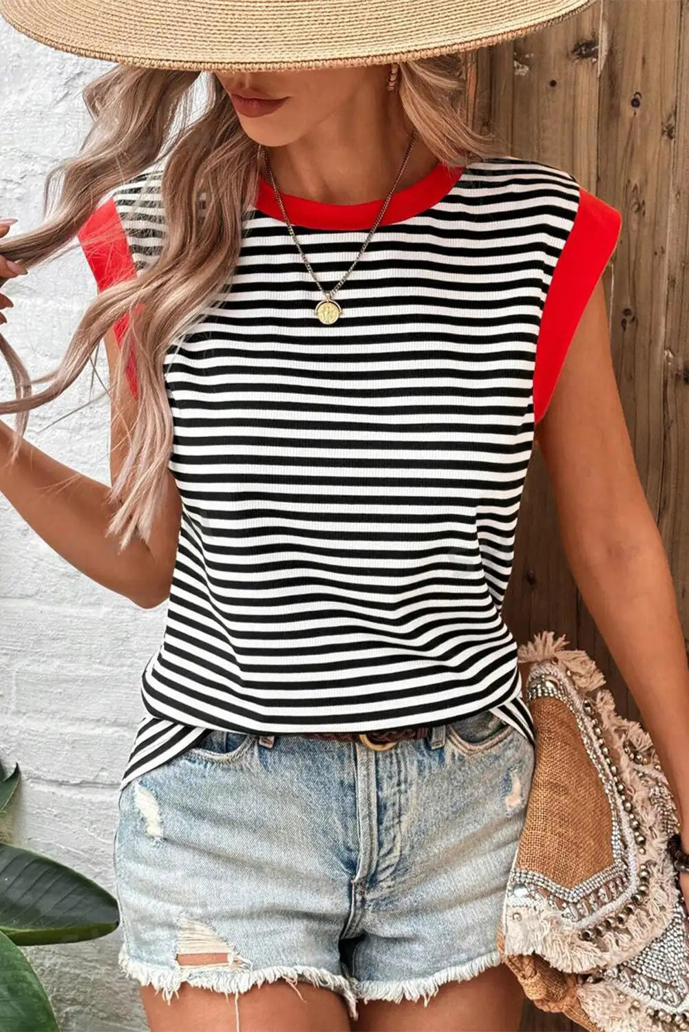 Gracefully Styled Top for Any Occasion