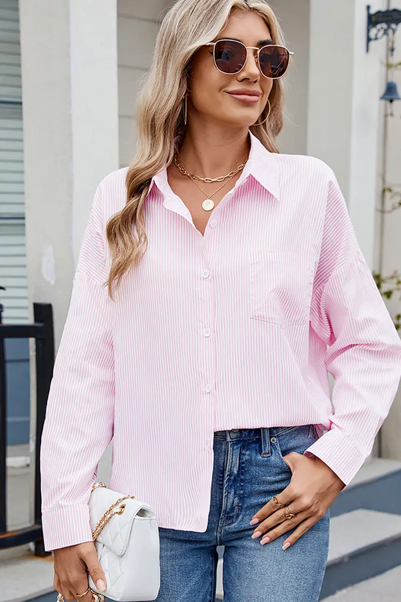 Sophisticated Shirt with a Clean Classic Look