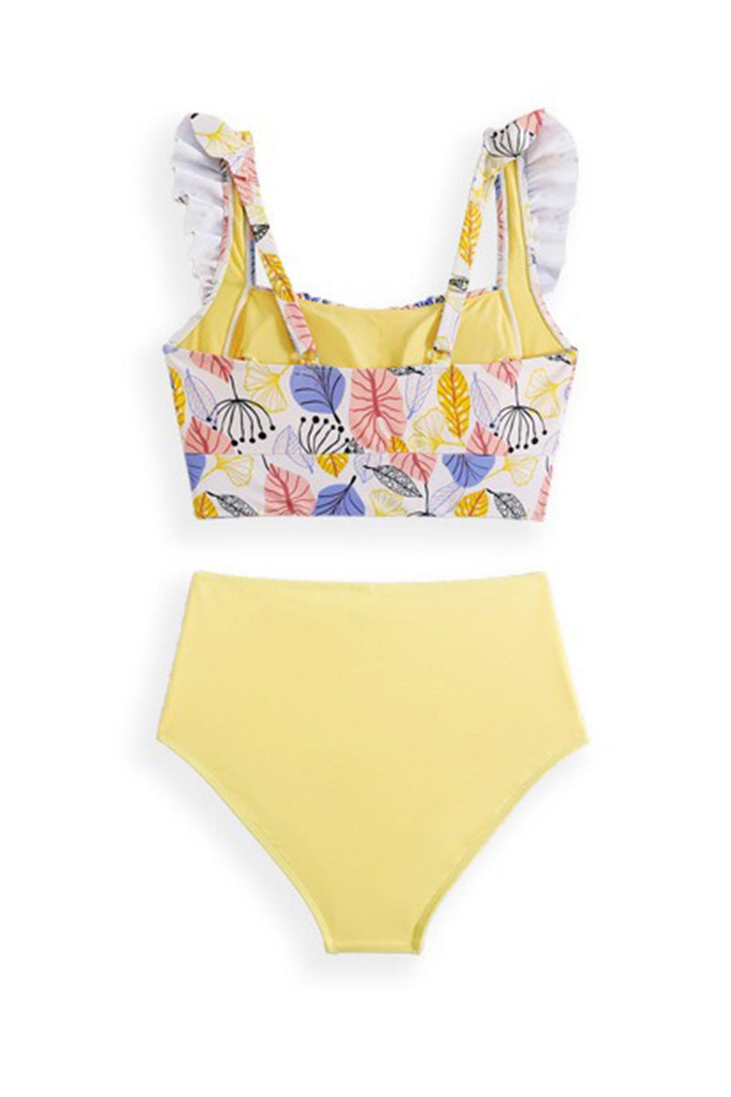 Beautifully Finished Swimsuit in a Timeless Design