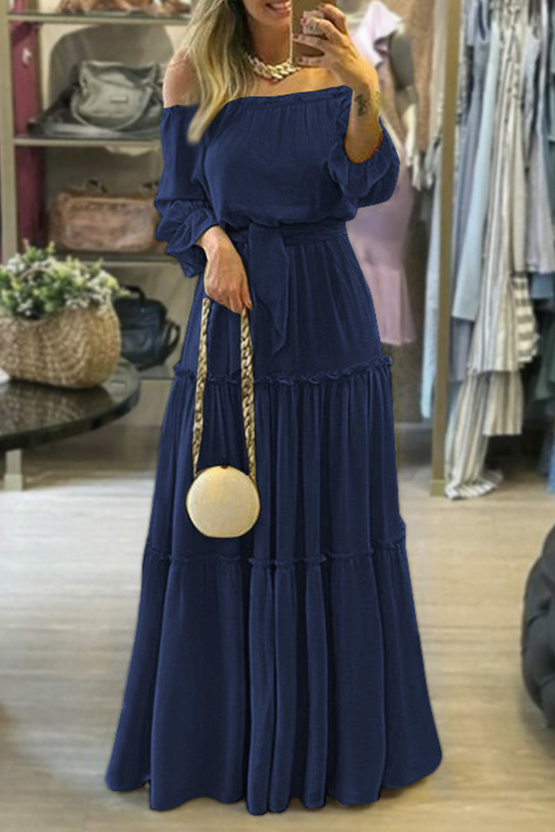 Beautifully Crafted Dress in a Classic Style