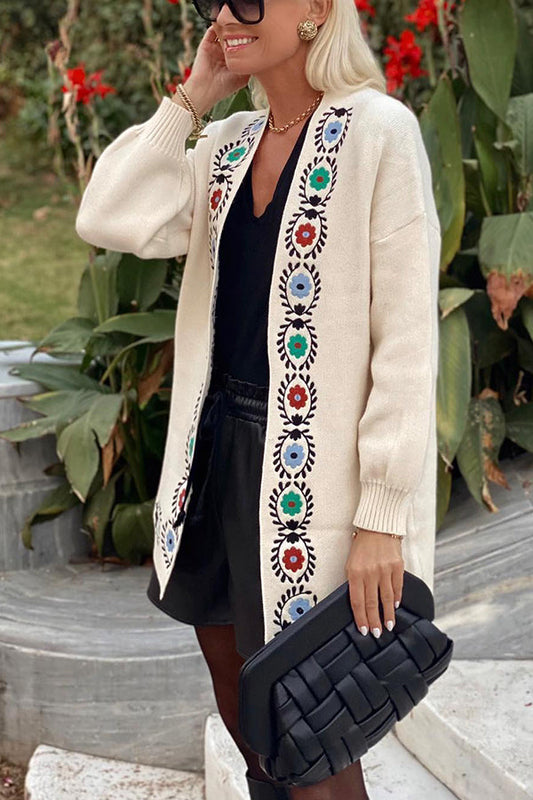 Gracefully Styled Cardigan for Any Occasion