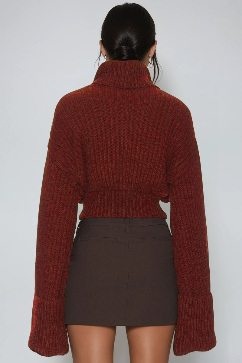Polished Top with an Effortless Classic Look